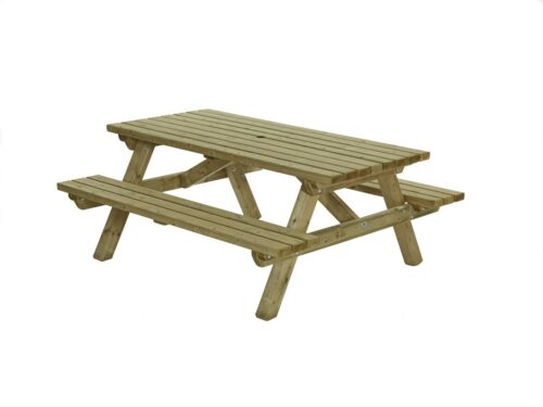 Picknicktafel 180cm
