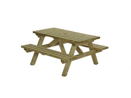 Picknicktafel 150cm