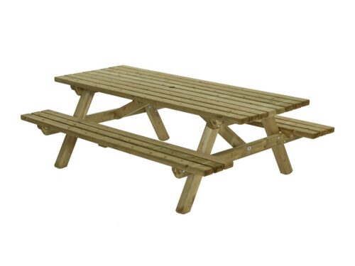 Picknicktafel 230cm