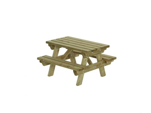 Kinderpicknicktafel 90x90