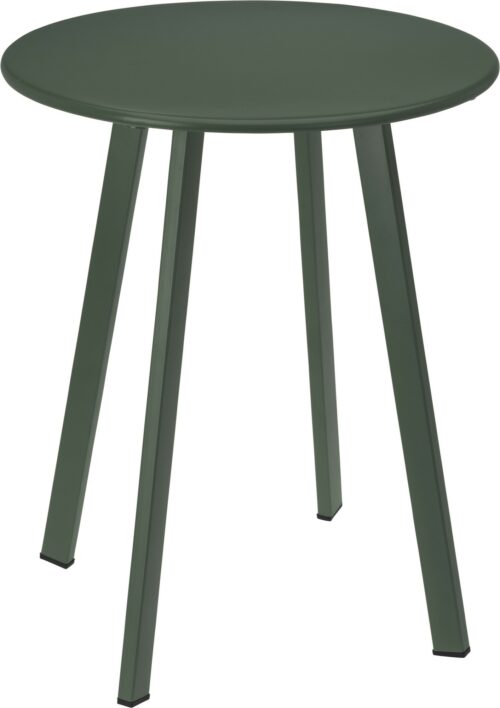 Tafel Rond 40 cm Mat Groen