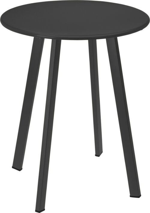 Tafel Rond 40 cm Donker Grijs