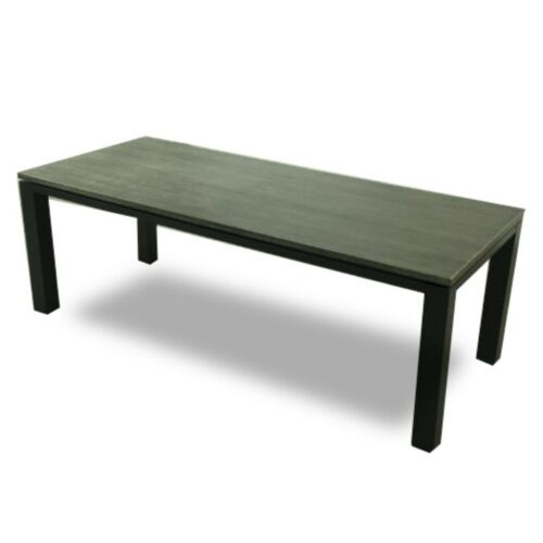 Lion tuintafel antraciet