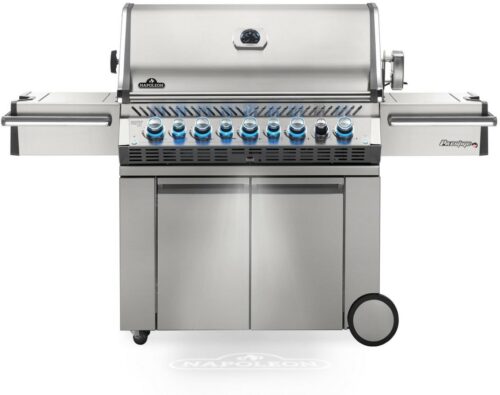 Prestige PRO 665 RVS aardgas