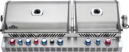 Prestige PRO 825 RVS inbouw