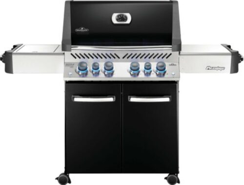 Prestige 500 zwart incl. draaispit