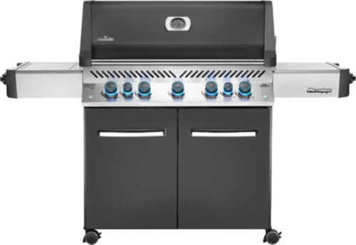 Prestige 665 Charcoal Grey incl. draaispit