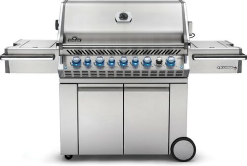 Prestige PRO 665 RVS