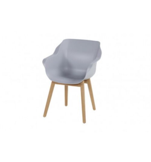 Sophie Studio Teak Armchair
