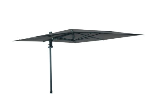 Zweefparasol Saint-Tropez 355x300 cm Taupe grade 6