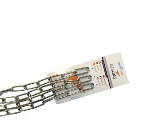 Ketting schalm 4mm
