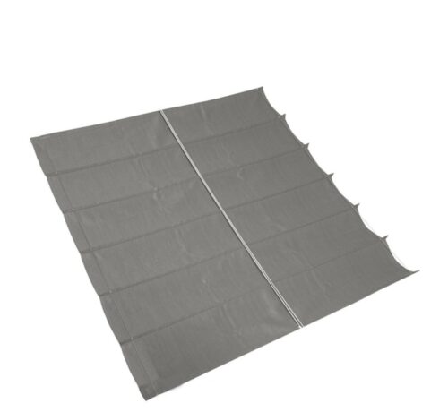 Harmonica schaduwdoek