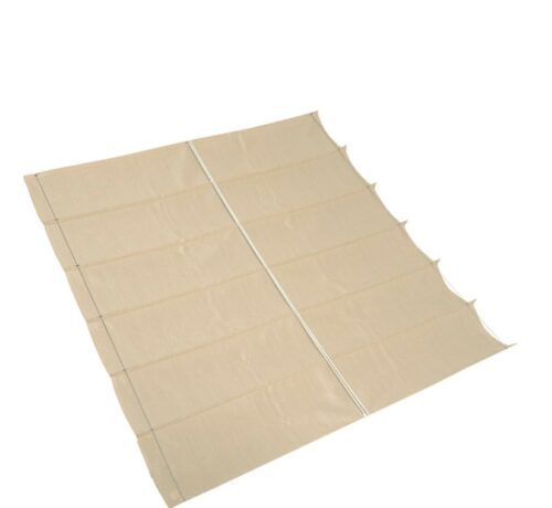 Harmonica schaduwdoek