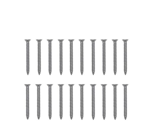 Schroeven 20x