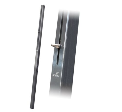 Paal met flex oog 7x7x250cm