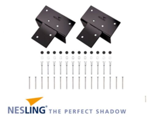 Pergola kit verlengelement