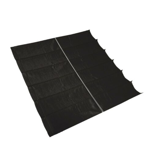 Harmonica schaduwdoek