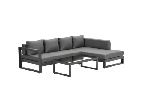 Garden Impressions Esmee chaise longue loungeset links
