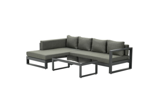 Garden Impressions Esmee chaise longue loungeset rechts