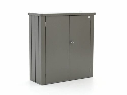 Biohort Terraskast Romeo M 132x57x140cm - Laagste prijsgarantie!