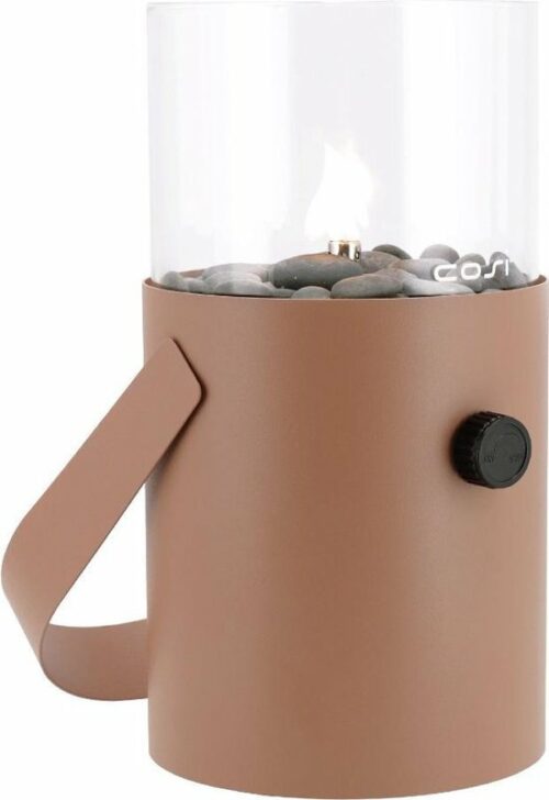 Cosi fires Cosiscoop gaslantaarn ø16xH30 cm