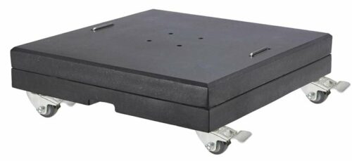 Parasolvoet Modena 150kg 3 colli!