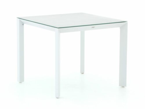 Bellagio Veneto dining tuintafel 90x90x75cm - Laagste prijsgarantie!