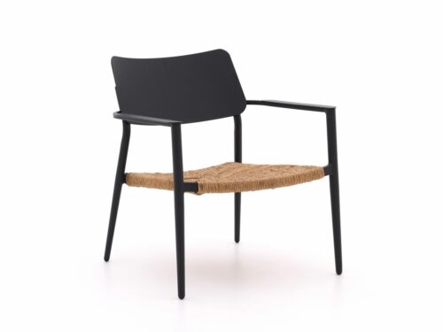 Bellagio Vello lounge tuinstoel stapelbaar - Laagste prijsgarantie!