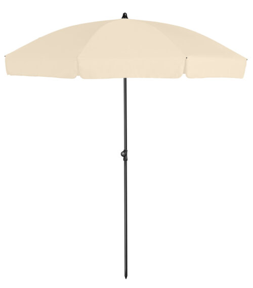Platinum Aruba stokparasol Ø200 cm - antraciet frame
