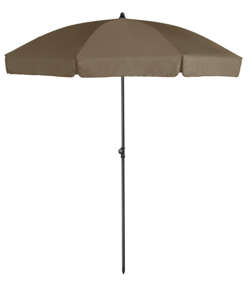 Platinum Aruba stokparasol Ø200 cm - antraciet frame