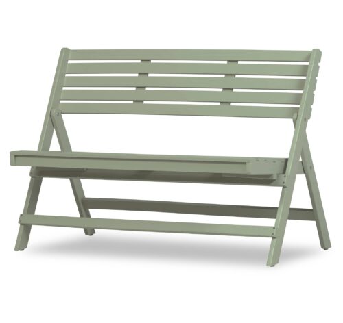 Lanterfant Cees inklapbare tuinbank