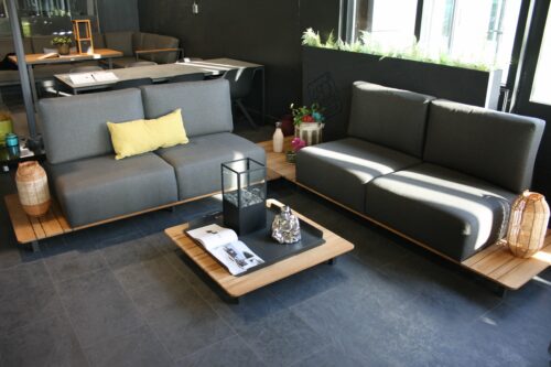 Showmodel Taste 4SO Legend loungeset met koffietafel