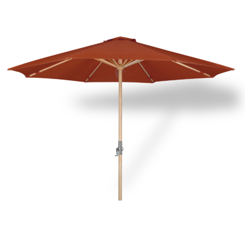 Lanterfant Lucas stokparasol Ø300 cm