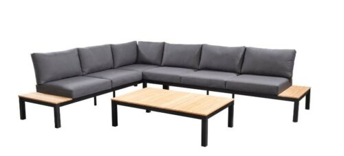 Loungeset Funsui Panther Black