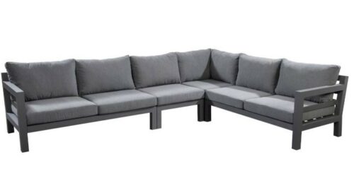 Loungeset Midori hoekset XL (met middenstuk)