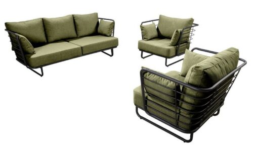 Taiyo Sofa set groen