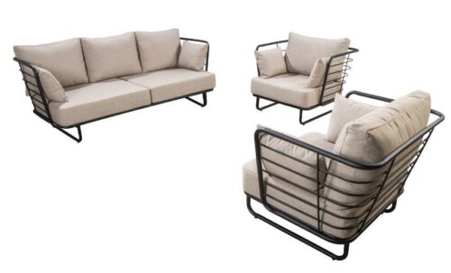 Taiyo Sofa set beige