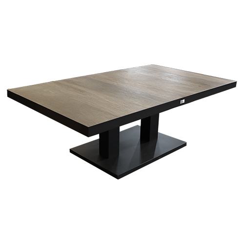 Marbella Tuintafel Antraciet