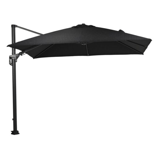 Hawaii Deluxe 300x300 carbon black/ zwart