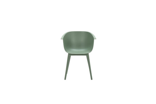 Romano armstoel moss green