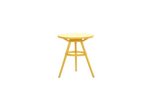 Marino tafel dia. 60 okergeel