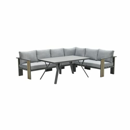 Plato L/D hoekset 5-dlg VW vint.