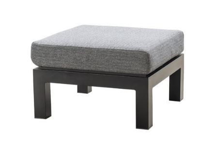Midori ottoman alu black/panther black