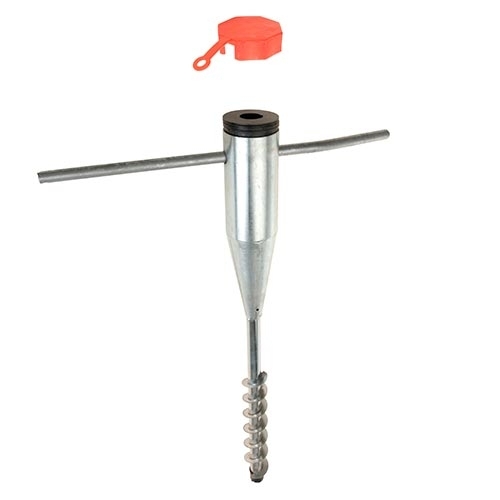 Grond Parasolhouder Metaal