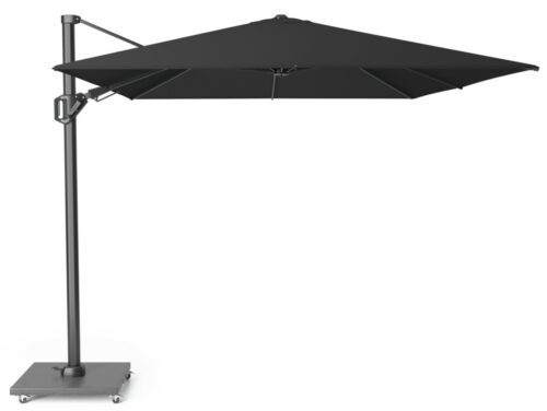 Challenger T2 350x260 cm zwart zweefparasol