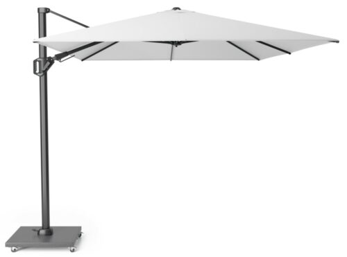 Challenger T2 350x260 cm wit zweefparasol