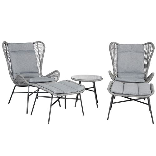 Milan Relax Set
