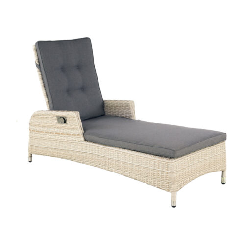 Ligbed Long Beach Sunrise Beige