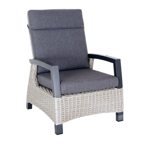 Relax stoel New Haven Salty Grey