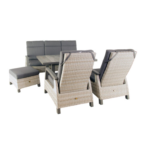 Loungeset New Haven Sunrise Beige